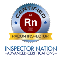 Certified Radon Inspector