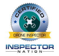 Certified Drone Inspector