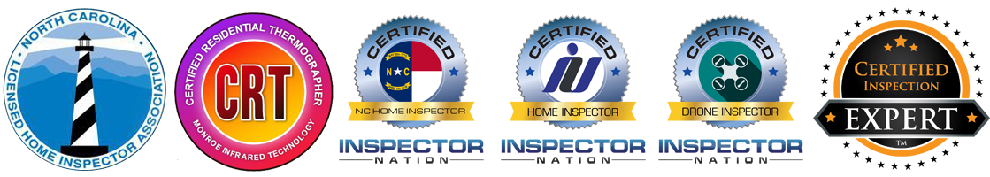 Inspector Nations Certified Home Inspector